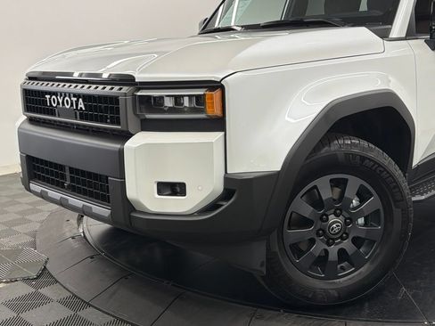 Used 2027 Toyota Land Cruiser AWD/4WD image 4