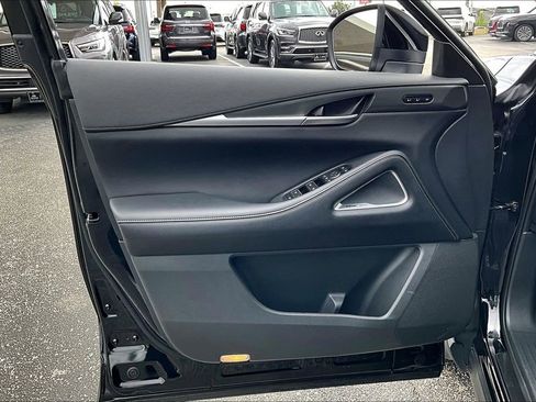 Certified 2025 INFINITI QX60 Luxe AWD/4WD image 24