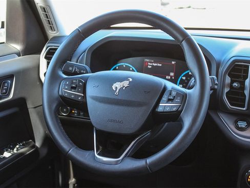 Used 2024 Ford Bronco Sport Big Bend w/ Convenience Package image 19