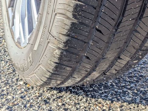 Certified 2024 Nissan Rogue Platinum w/ Platinum Premium Package image 13