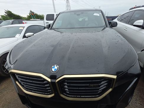 Used 2023 BMW XM AWD/4WD image 5