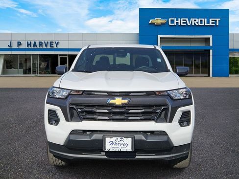 Certified 2023 Chevrolet Colorado LT w/ LT Convenience Package II image 2