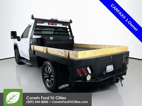 Used 2024 GMC Sierra 3500 SLE w/ SLE Convenience Package AWD/4WD image 11