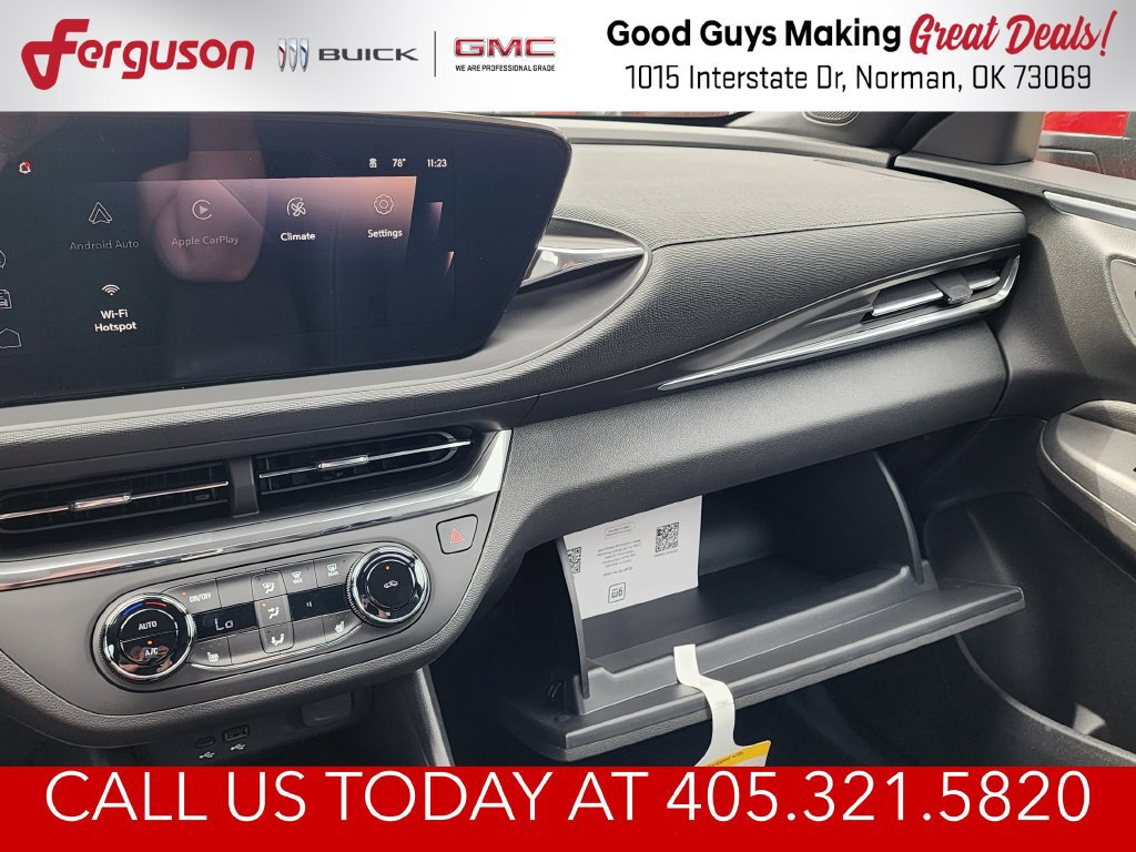 New 2026 Buick Envista Preferred w/ Convenience I Package FWD image 31