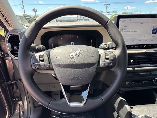 New 2026 Ford Bronco Sport Big Bend w/ Convenience Package AWD/4WD image 8