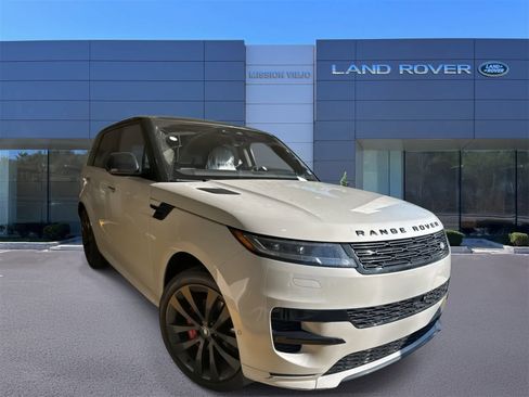 Used 2023 Land Rover Range Rover Sport SE Dynamic image 1