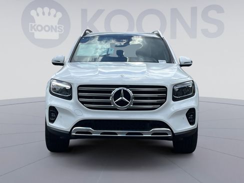 New 2026 Mercedes-Benz GLB 250 4MATIC image 4