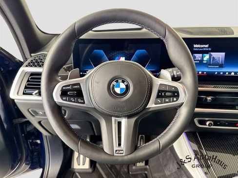 Used 2025 BMW X5 M60i w/ Climate Comfort Package AWD/4WD image 12