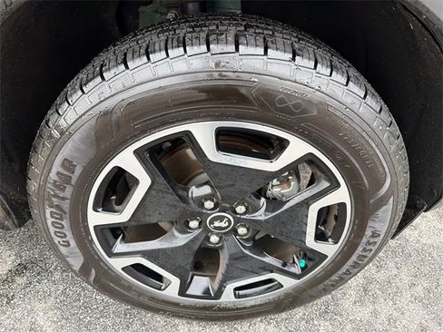 Used 2023 Ford Bronco Sport Outer Banks w/ Tech Package image 12