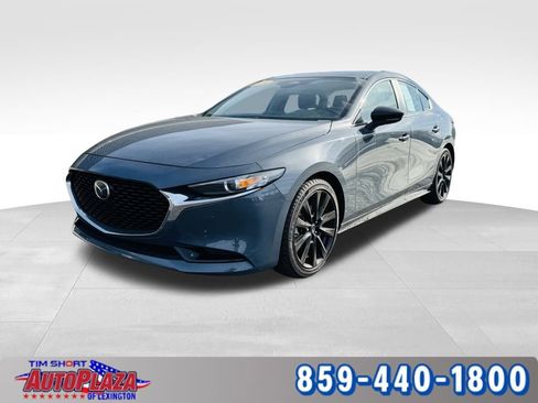 Used 2024 MAZDA MAZDA3 s image 1