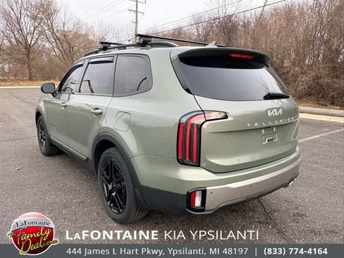Certified 2023 Kia Telluride EX X-Line image 3