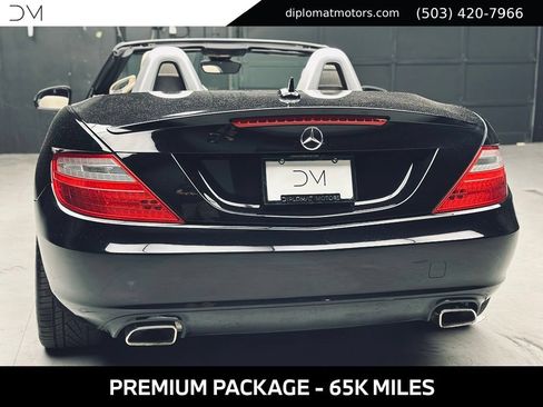 Used 2014 Mercedes-Benz SLK 250 image 15