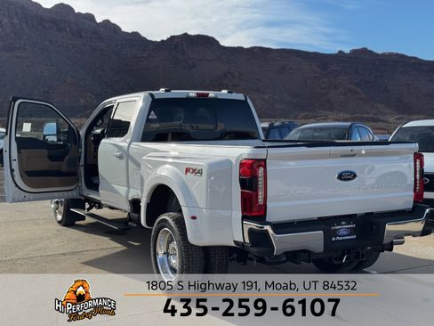New 2026 Ford F450 Lariat w/ Lariat Ultimate Package image 13