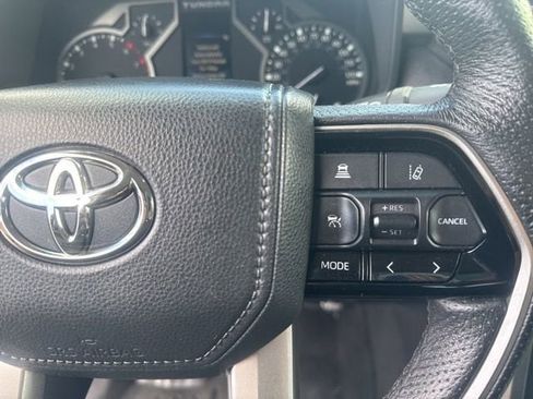 Used 2023 Toyota Tundra SR5 w/ TRD Sport Package AWD/4WD image 16