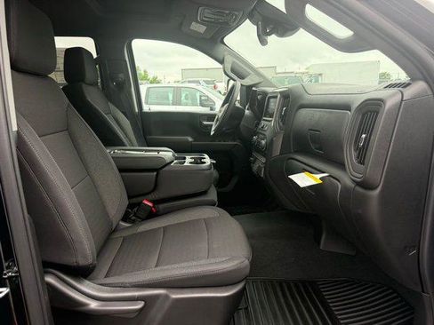 New 2026 Chevrolet Silverado 2500 Custom w/ Custom Value Package AWD/4WD image 3