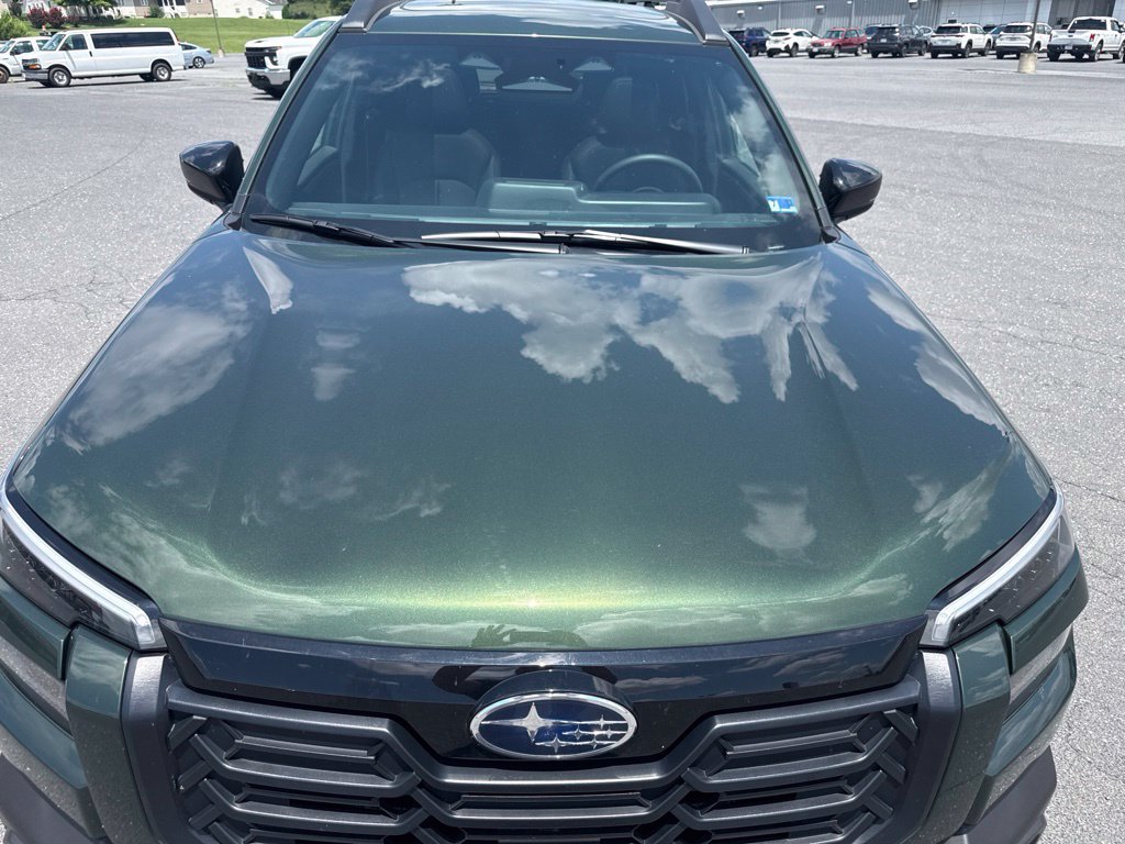 Certified 2026 Subaru Outback Premium AWD/4WD image 9