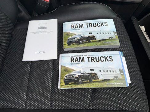Used 2018 RAM 2500 Big Horn w/ Sport Appearance Group image 25