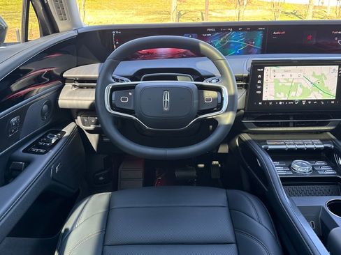 New 2026 Lincoln Nautilus Premier w/ Equipment Group 102A image 14