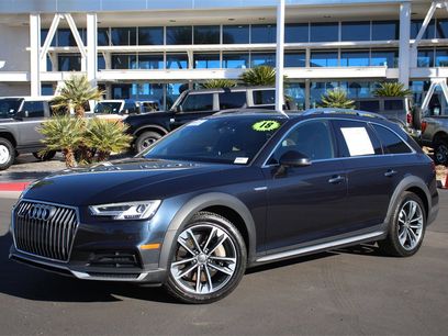 Used 2018 Audi A4 2.0T allroad Premium Plus
