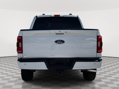 Used 2021 Ford F150 XLT w/ Equipment Group 302A High AWD/4WD image 4