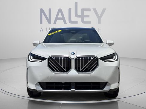 Used 2026 BMW X3 xDrive30i w/ Premium Package AWD/4WD image 6
