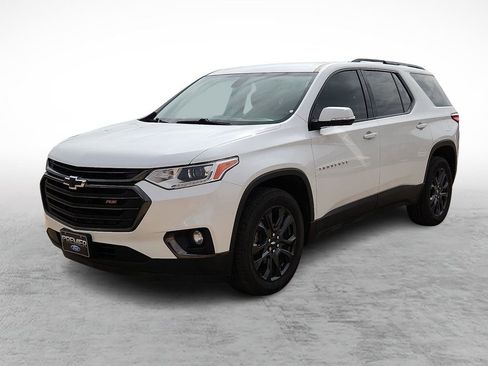 Used 2019 Chevrolet Traverse RS FWD image 5