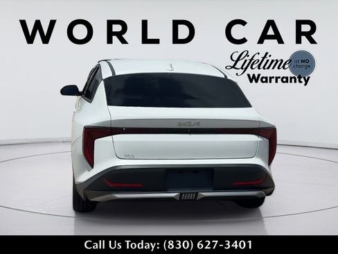Used 2025 Kia K4 EX FWD image 6