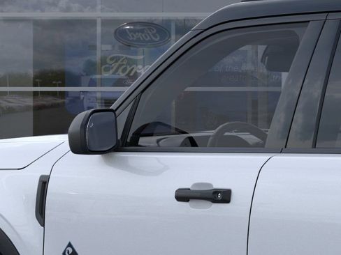 New 2026 Ford Bronco Sport Outer Banks AWD/4WD image 21