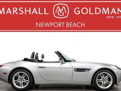 Used 2001 BMW Z8