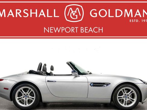 Used 2001 BMW Z8 image 1
