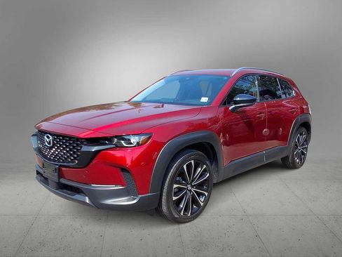 Used 2023 MAZDA CX-50 AWD 2.5 S w/ Cargo Package image 4