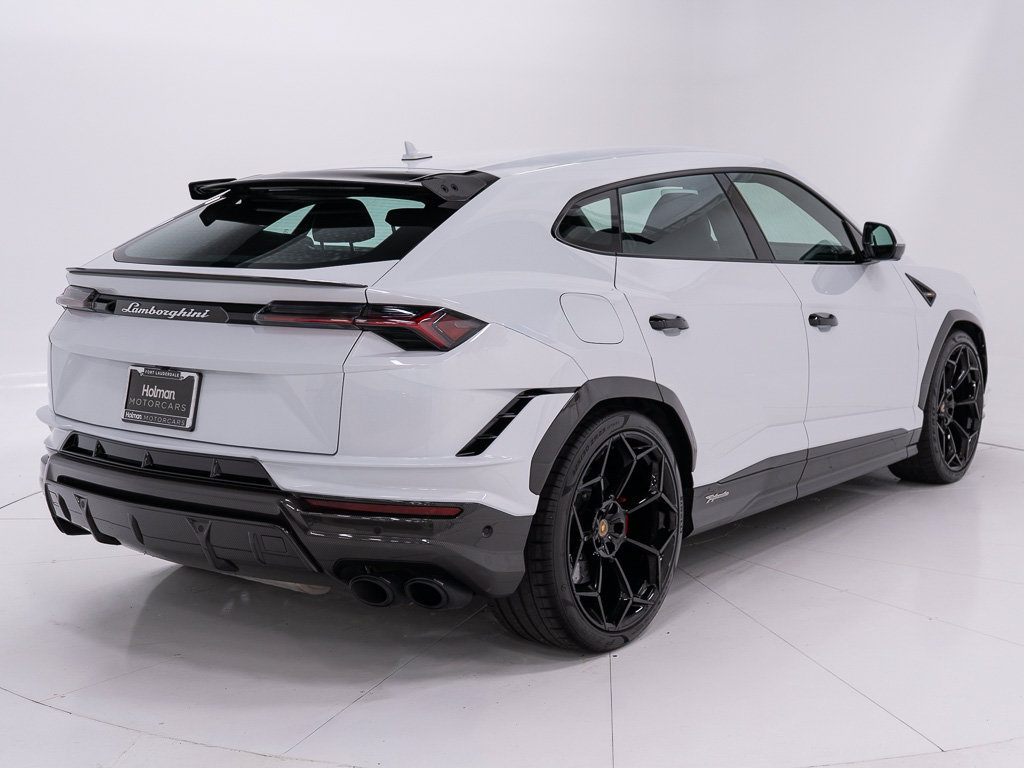 Used 2024 Lamborghini Urus Performante AWD/4WD image 5