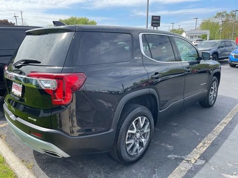 Used 2023 GMC Acadia SLE AWD/4WD image 8