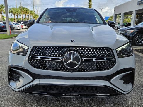 New 2026 Mercedes-Benz GLE 450 4MATIC Coupe image 12