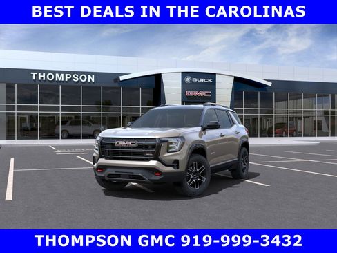 New 2026 GMC Terrain AT4 w/ Technology Package II image 11
