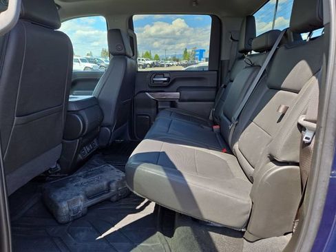 Used 2023 Chevrolet Silverado 2500 LTZ w/ Gooseneck/5TH Wheel Package AWD/4WD image 29