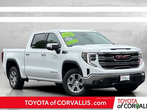 Used 2024 GMC Sierra 1500 SLT image 1