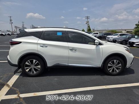 Used 2019 Nissan Murano SV w/ Cargo Package FWD image 4