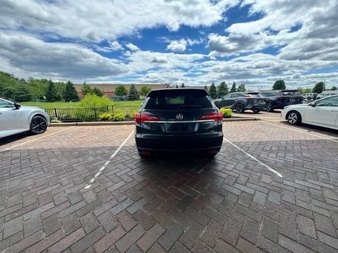 Used 2015 Acura RDX AWD image 2