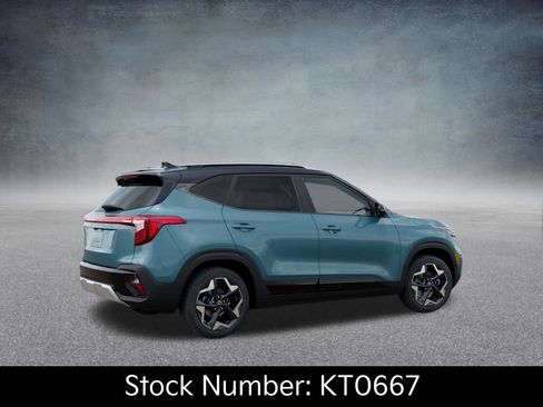 New 2026 Kia Seltos S image 6