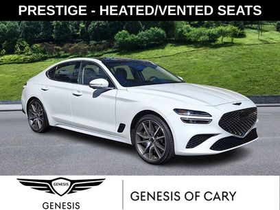 Used 2026 Genesis G70 2.5T Prestige