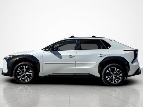 Certified 2025 Toyota bZ4X FWD w/ Weather Package image 2