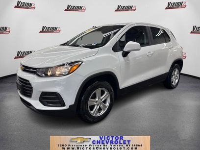 Used 2018 Chevrolet Trax LS