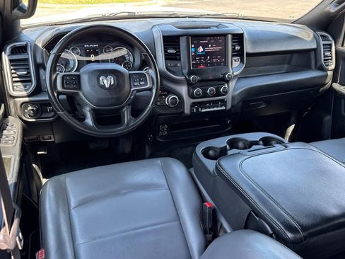 Used 2022 RAM 2500 Tradesman AWD/4WD image 7