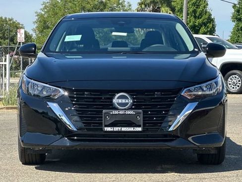New 2025 Nissan Sentra SV image 9