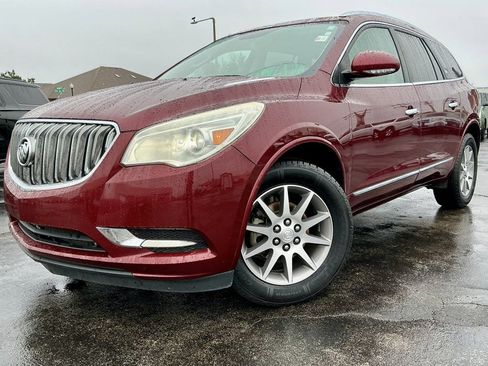 Used 2016 Buick Enclave Leather image 3