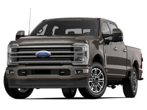 Used 2024 Ford F350 Limited w/ FX4 Off-Road Package image 1
