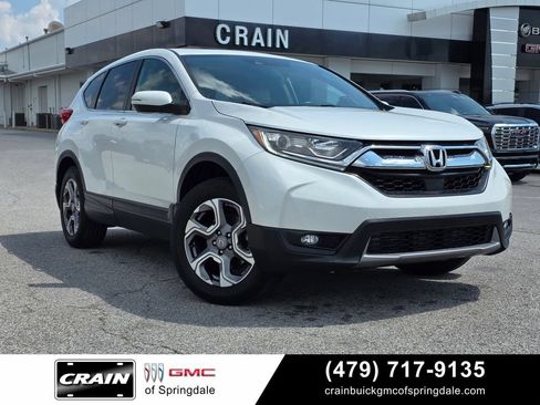 Used 2019 Honda CR-V EX-L image 1