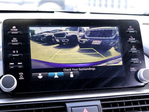 Used 2019 Honda Accord Sport image 16