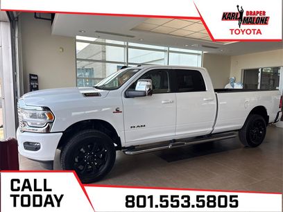 Used 2024 RAM 3500 Laramie